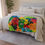 Thumbnail: Blanket by Agatha - Colour Explosion 