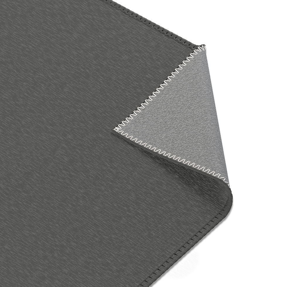Miniaturbild: Area Rug by Agatha - Stone Grey
