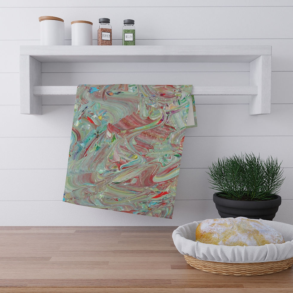 Miniaturbild: Kitchen Towel by Agatha - Colours of Nature
