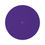 Thumbnail: Round Rug by Agatha - Glow Lila