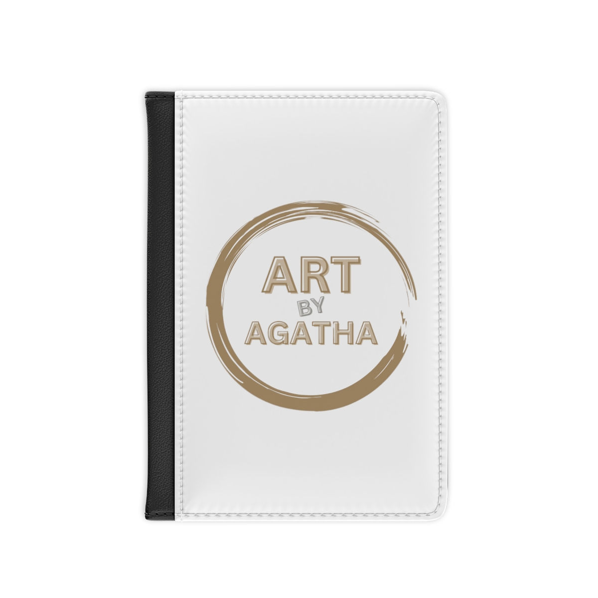 Passport Cover by Agatha