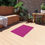 Miniature : Outdoor Rug by Agatha - Strong Pink