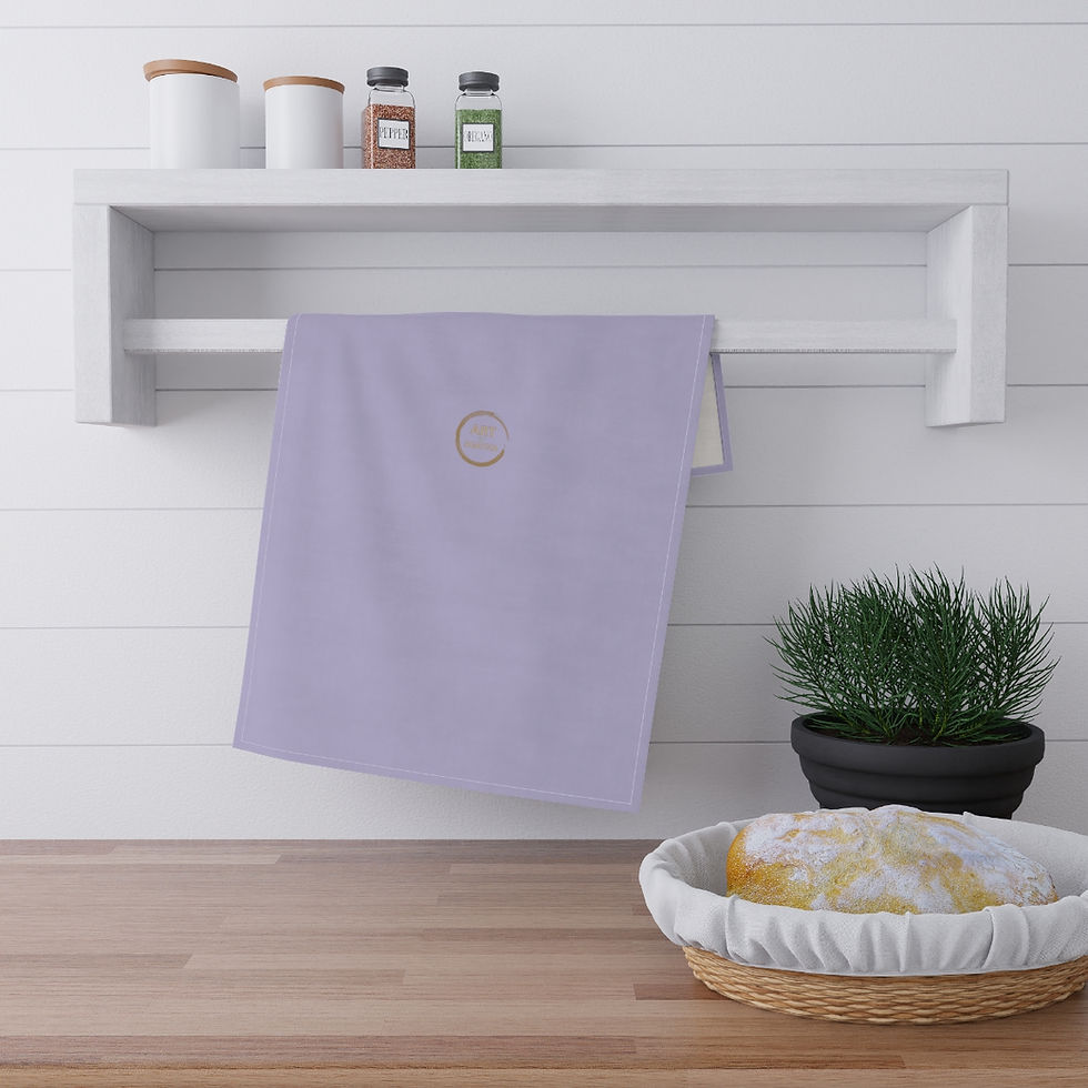 Miniaturbild: Kitchen Towel by Agatha - Lilac