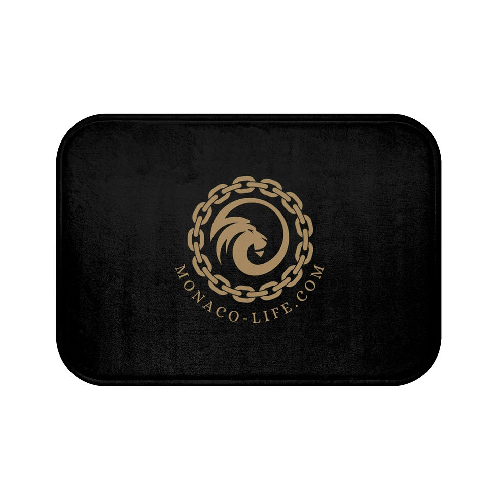 Miniaturbild: Bath Mat - by Monaco - Life