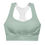 Thumbnail: Longline Sports Bra by Agatha - Light Mint