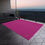 Miniature : Outdoor Rug by Agatha - Strong Pink