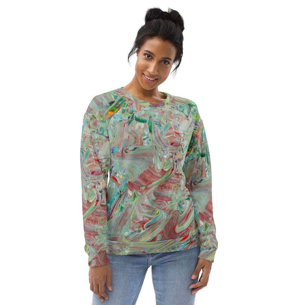 Thumbnail: Sweatshirt by Agatha - Colours of Nature