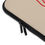 Thumbnail: Laptop Sleeve by Agatha - Wurzelchakra
