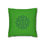 Thumbnail: Canvas Pillowcase by Agatha - Herzchakra