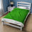 Thumbnail: Blanket by Agatha - Glow Green