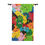 Thumbnail: Window Curtains (1 Piece) by Agatha - Colour Explosion