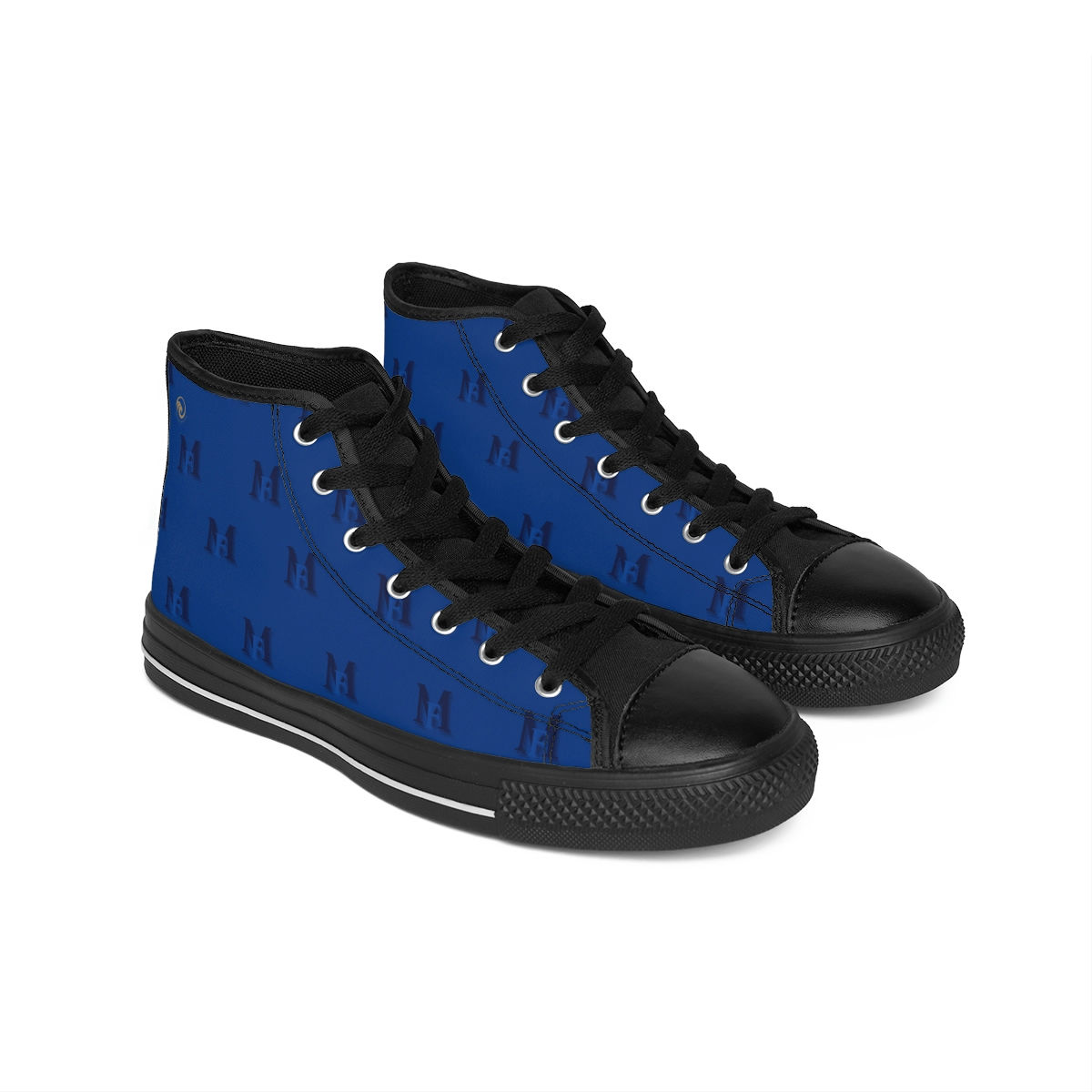 Classic Sneakers Saphire by Franco Molito