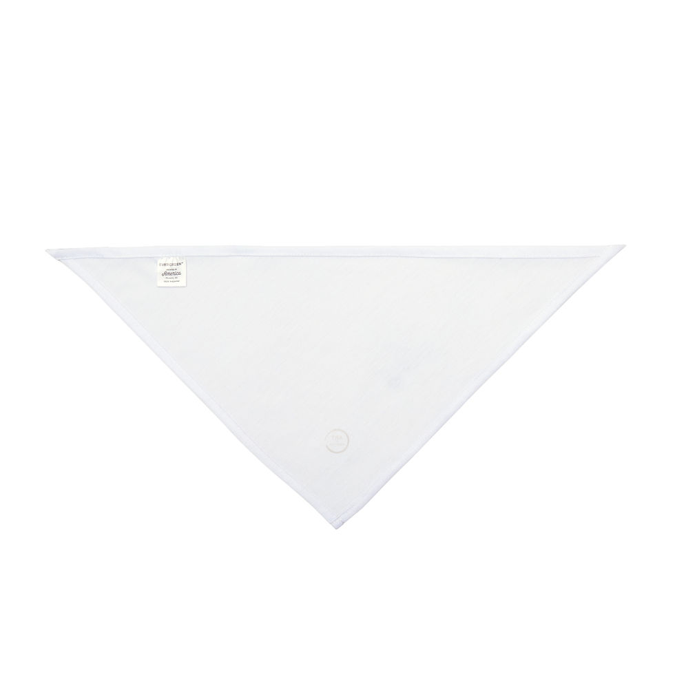 Miniaturbild: Pet Bandana by Agatha - White