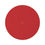 Thumbnail: Round Rug by Agatha - Glow Red
