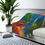 Thumbnail: Sherpa Fleece Blanket by Agatha - Blue Dream