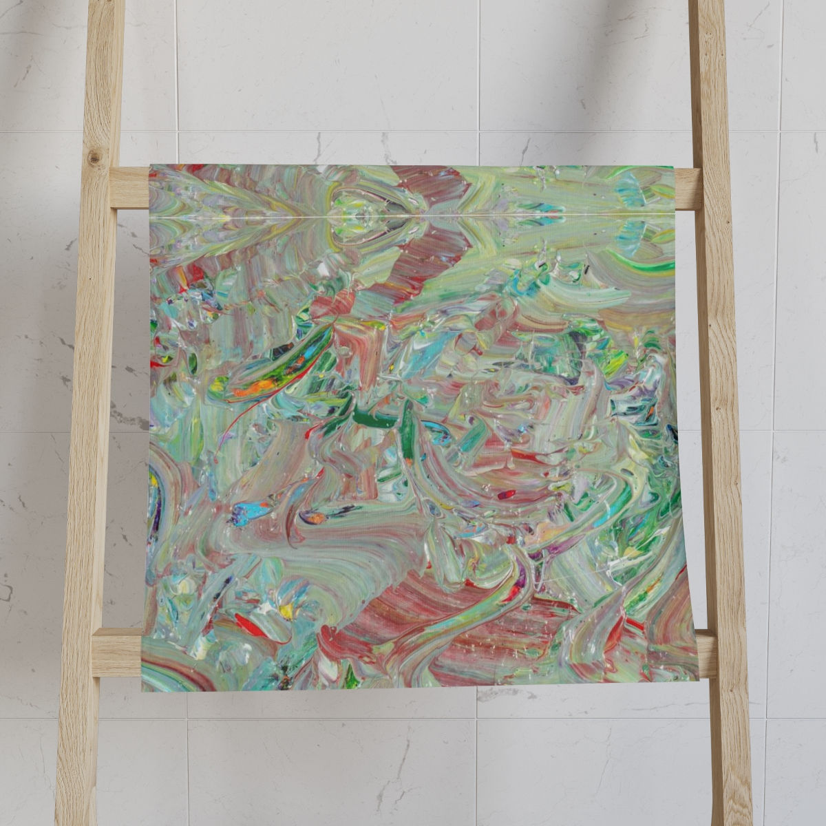 Hand Towel by Agatha - Colours of Nature
