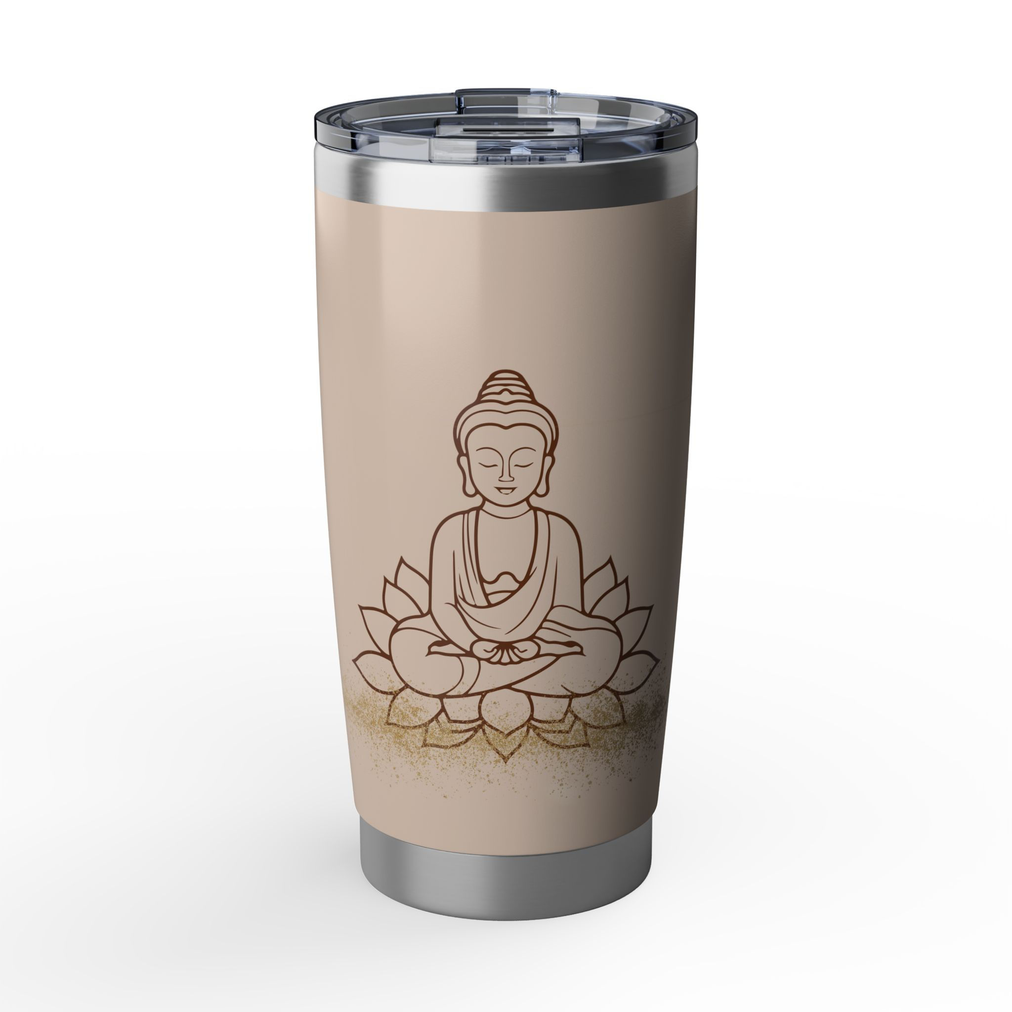 Buddha - Thermobecher