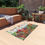 Thumbnail: Outdoor Rug by Agatha - Fancy Flowers III
