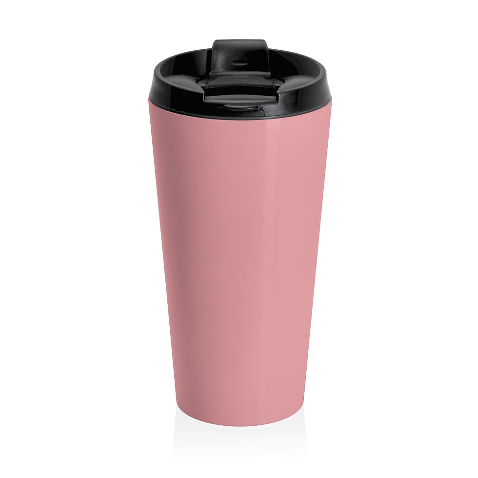 Thumbnail: Travel Mug by Agatha - Rose