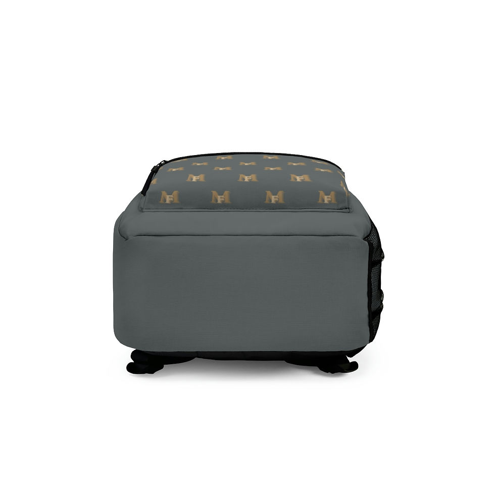Miniaturbild: Backpack  Dark Grey by Franco Molito