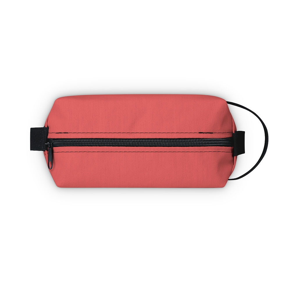 Thumbnail: Toiletry Bag by Agatha - Fruit Pink