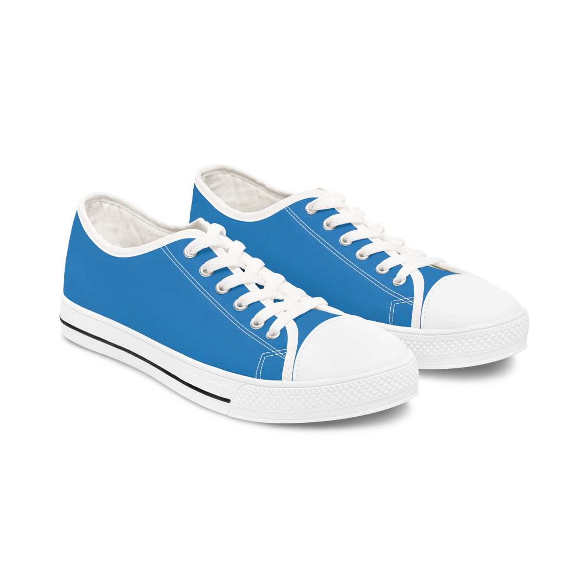 Sneakers by Agatha - Ciel Blue