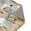 Thumbnail: Area Rug by Agatha - Metallic Strength