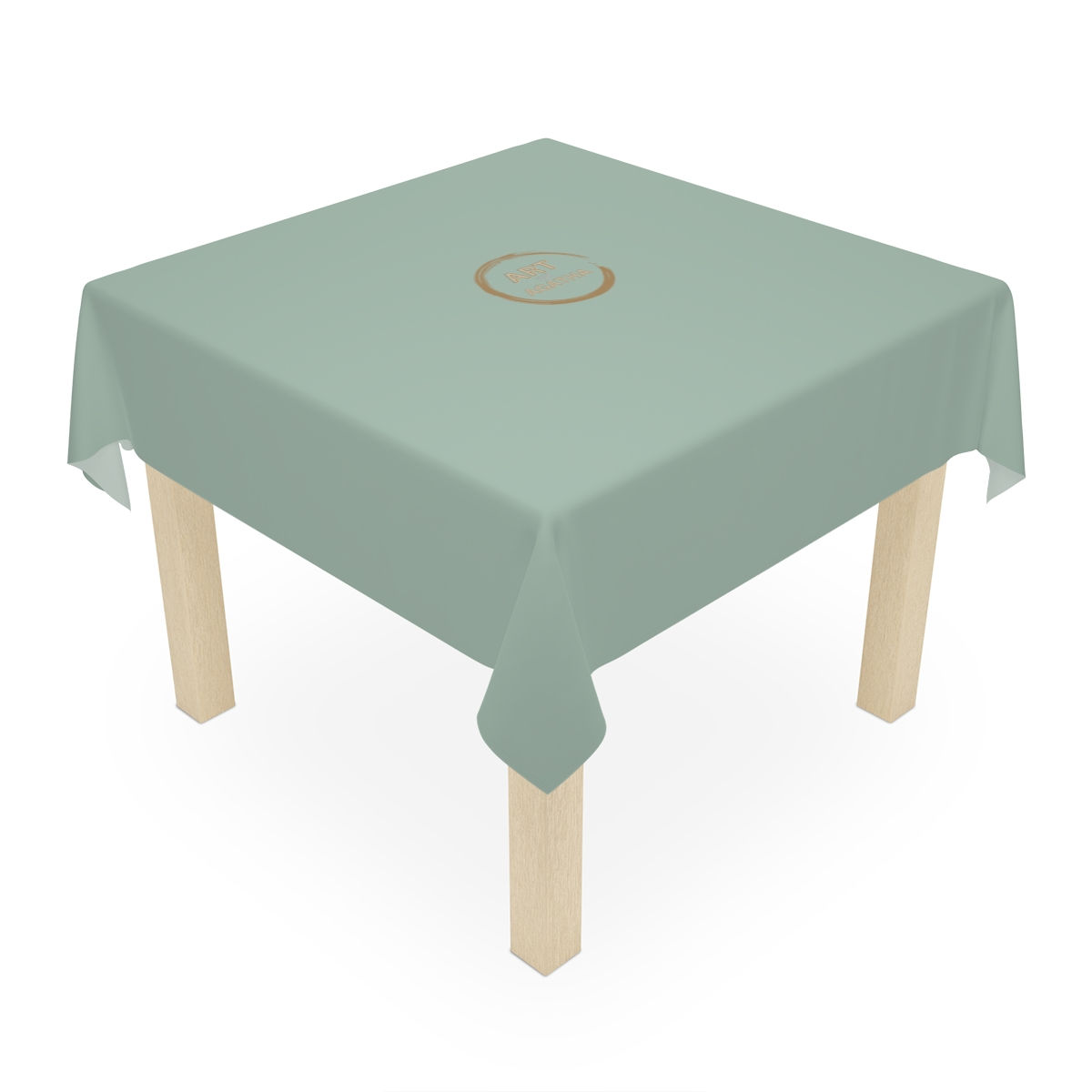 Tablecloth by Agatha - Light Mint