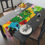 Thumbnail: Table Runner (Cotton, Poly) by Agatha - Colour Explosion