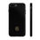 Thumbnail: Tough Phone Case by Agatha - Black