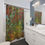 Thumbnail: Shower Curtains by Agatha - Autumn Glow