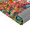 Thumbnail: Area Rug by Agatha - Fancy Flowers III