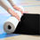 Thumbnail: Foam Yoga Mat by Agatha - Black