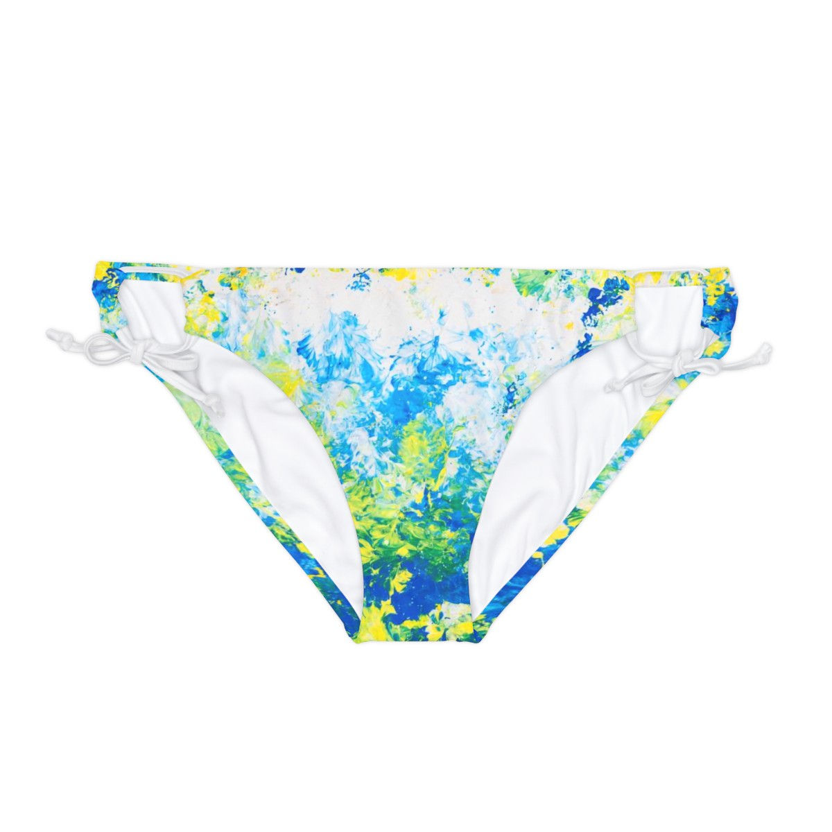 Tie Side Bikini Bottom by Agatha - Summerdream