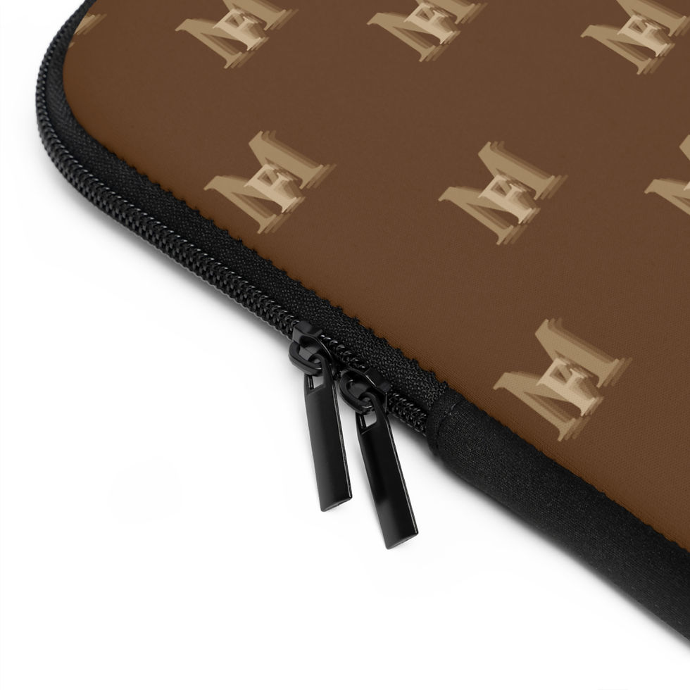 Miniaturbild: Laptop Sleeve Walnut by Franco Molito