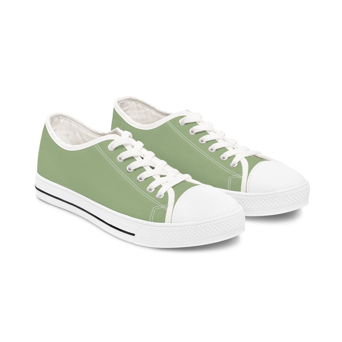 Sneakers by Agatha - Night Green