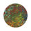 Thumbnail: Round Rug by Agatha - Autumn Glow