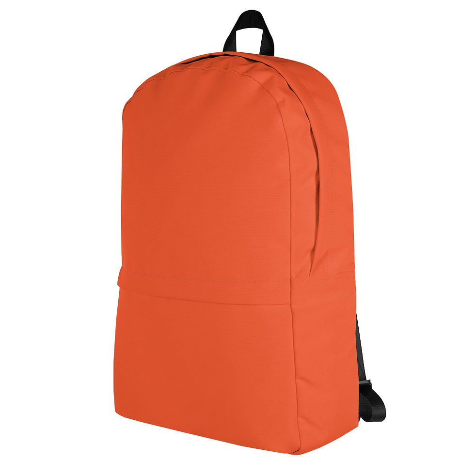 Miniaturbild: Backpack by Agatha - Orange