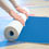 Thumbnail: Foam Yoga Mat by Agatha - Ciel Blue