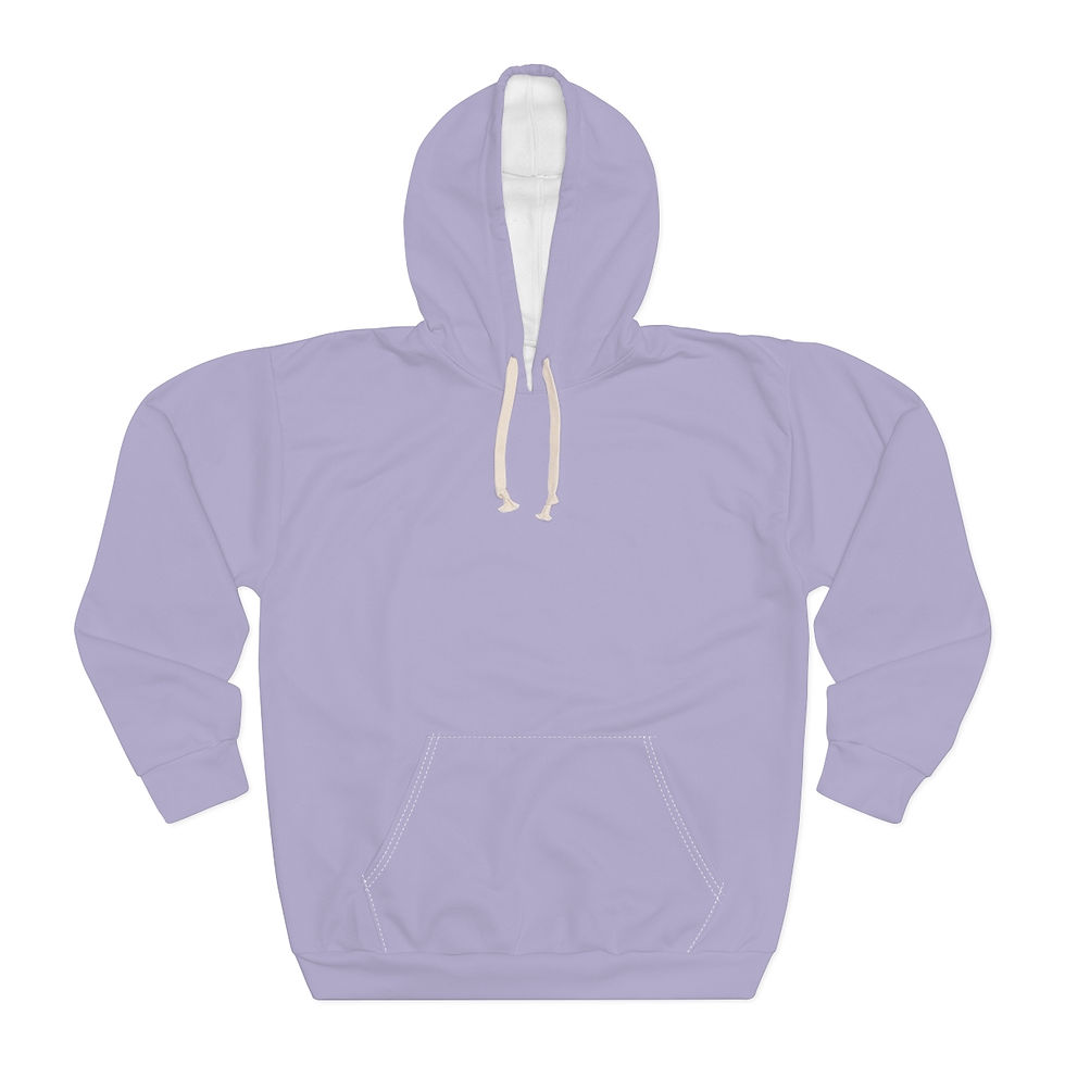 Miniaturbild: Hoodie by Agatha - Lilac