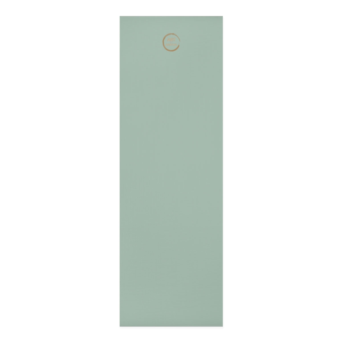 Foam Yoga Mat by Agatha - Light Mint