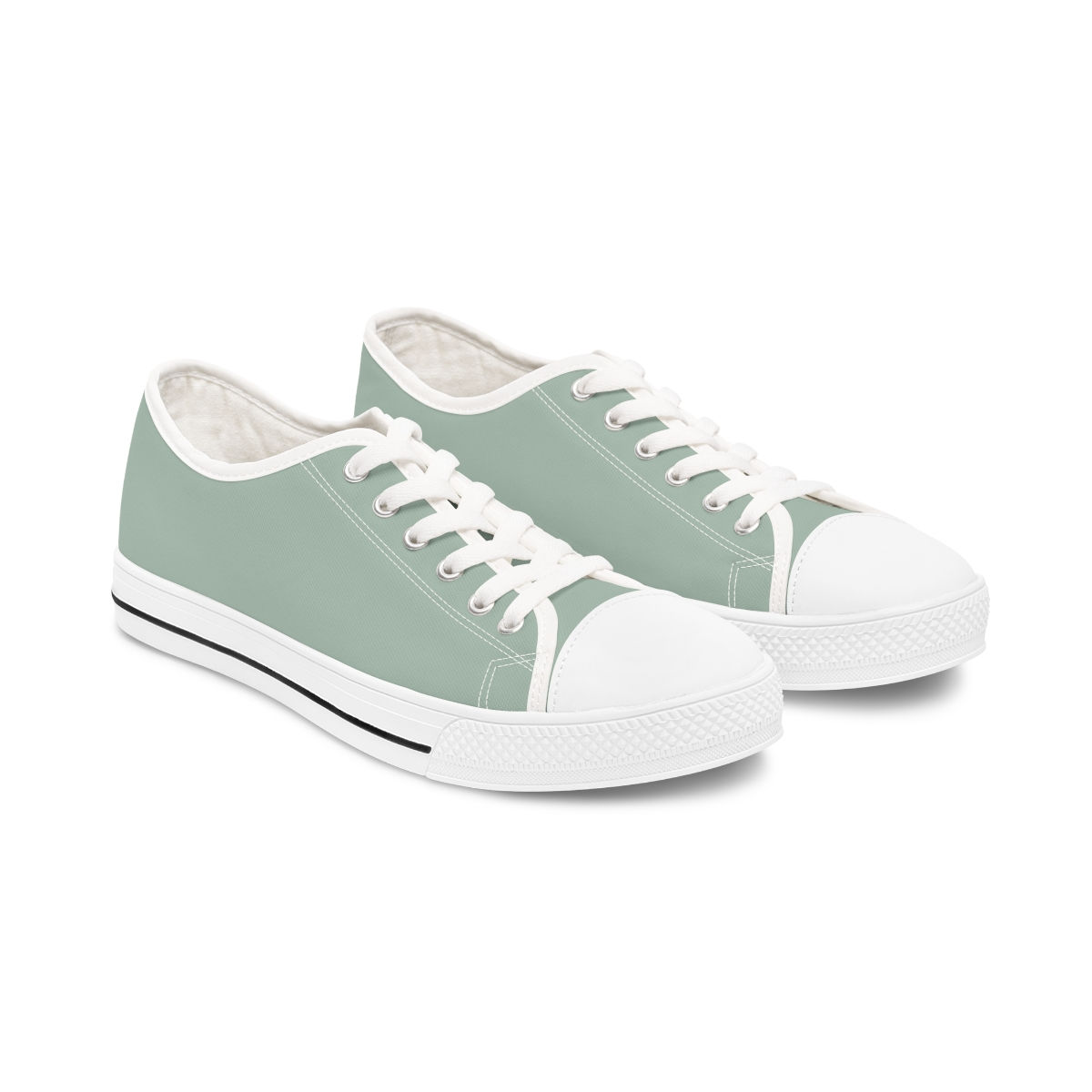 Sneakers by Agatha - Light Mint