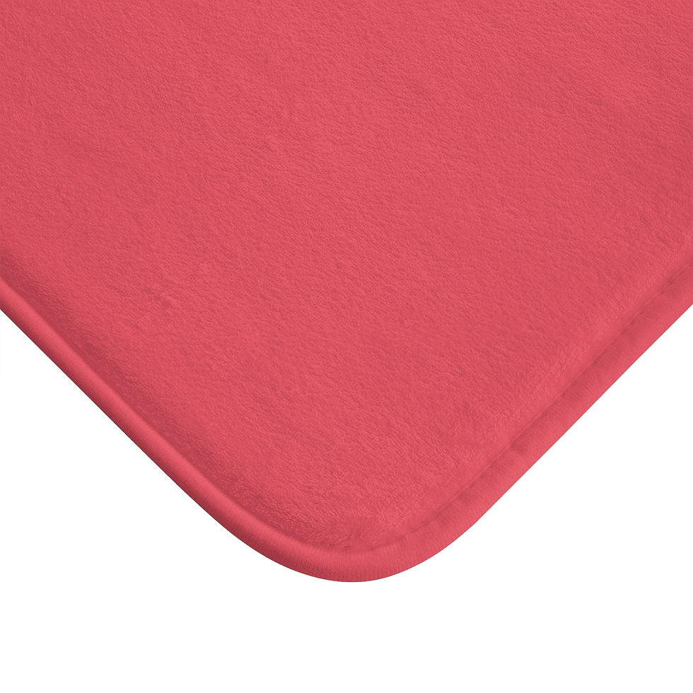 Thumbnail: Bath Mat by Agatha - Fruit Pink