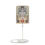 Thumbnail: Lamp on a Stand by Agatha - Metallic Strength