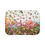 Miniature : Bath Mat by Agatha - Fancy Flowers II
