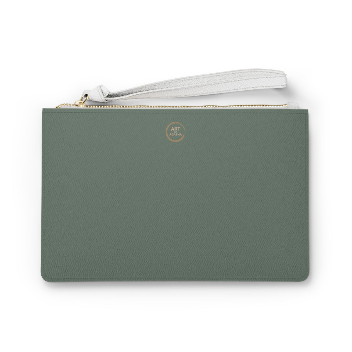 Clutch Bag by Agatha - Khaki