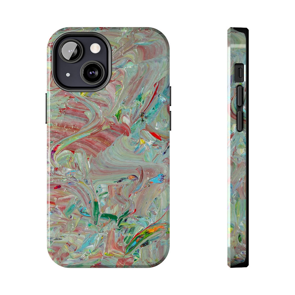 Miniaturbild: Tough Phone Case by Agatha - Colours of Nature