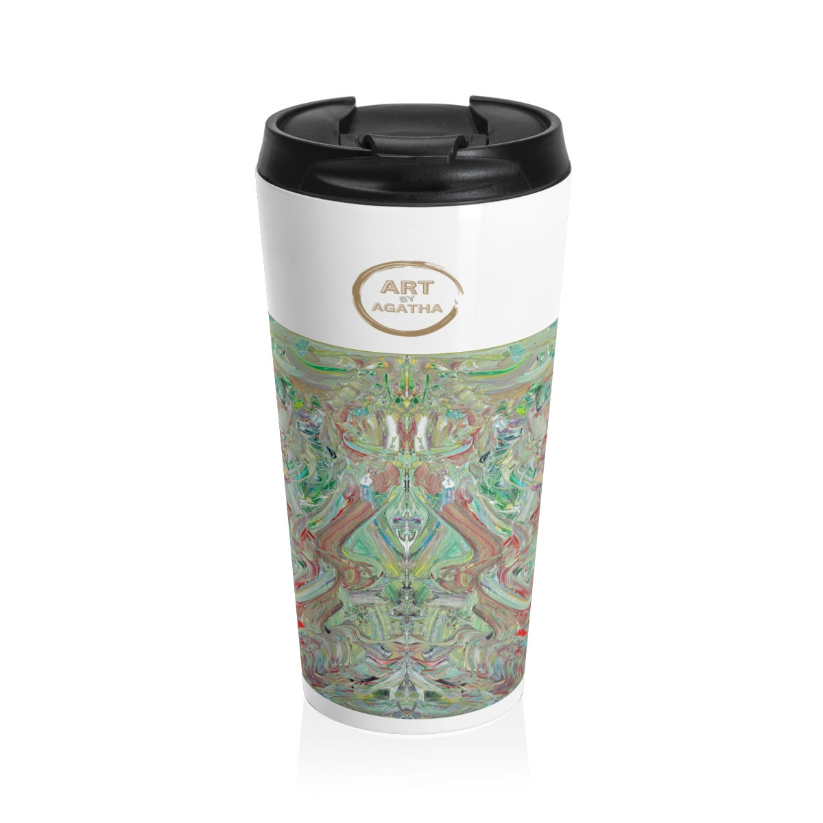 Travel Mug by Agatha - Colours of Nature