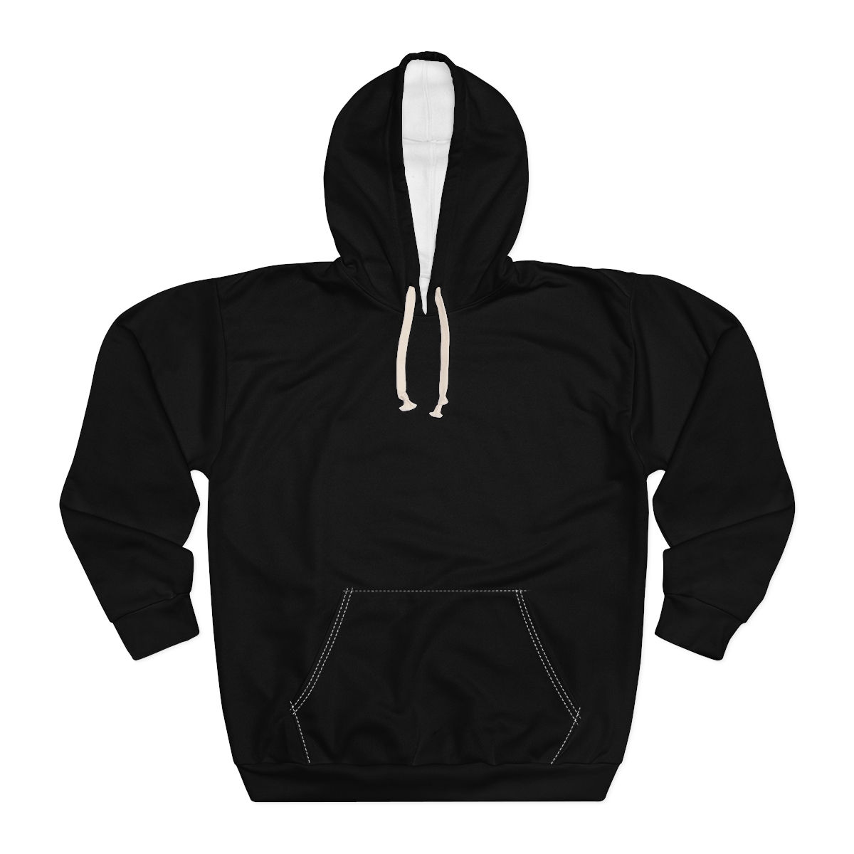 Hoodie by Agatha - Black
