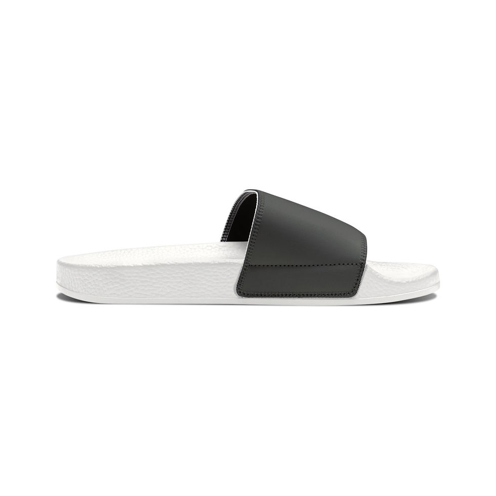 Thumbnail: Slide Sandals by Agatha - Stone Grey